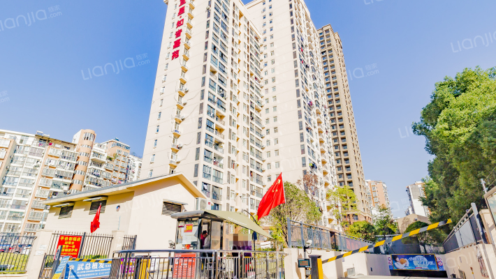 亘星知音嘉苑(汉阳)外景图