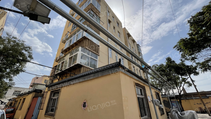 温明路6号院外景图