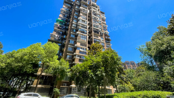 香源公寓外景图