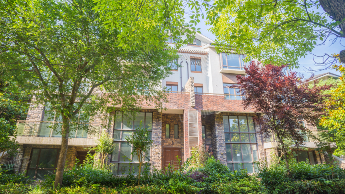 上海庄园外景图