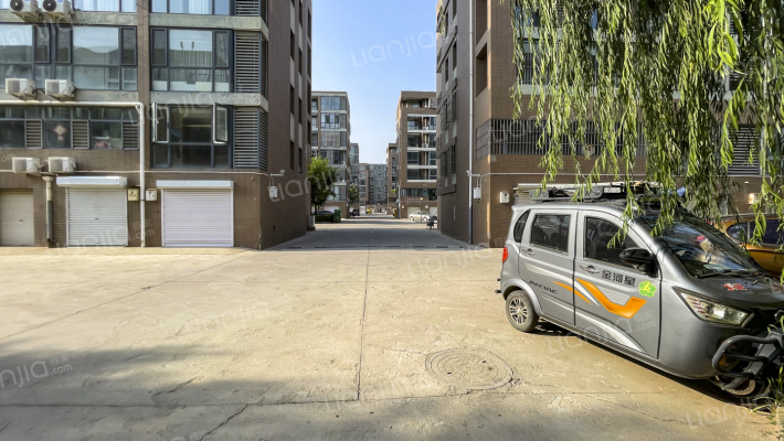 金海馨园外景图