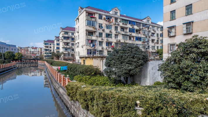 高桥二村外景图