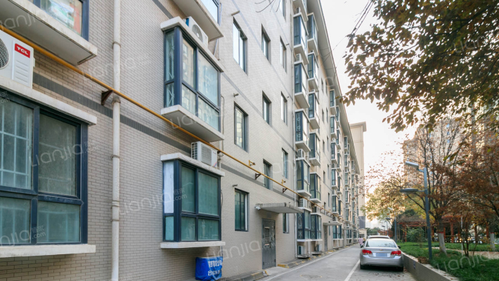 明翰小区外景图