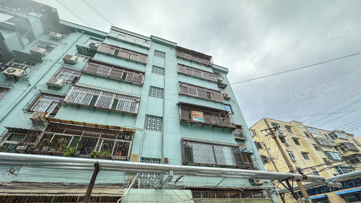 贸易街甲117号院外景图