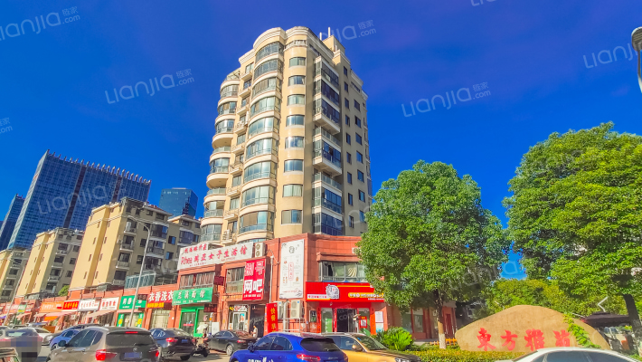 东方雅苑外景图