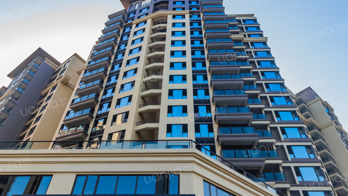 澜溪泮岛外景图