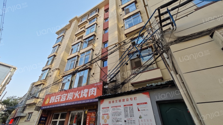 兴隆小区（甘南路/颜家沟）外景图