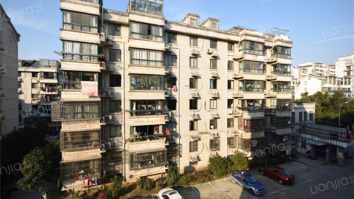 广益佳苑广丰安置房300-322外景图