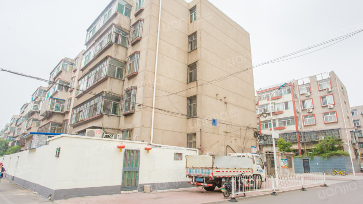 王辛小区外景图