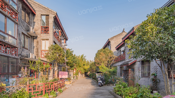 通城巷28号外景图