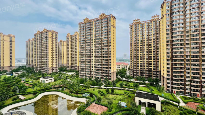 锦绣华庭外景图