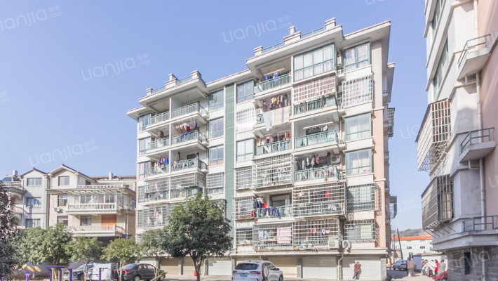 金城花园外景图