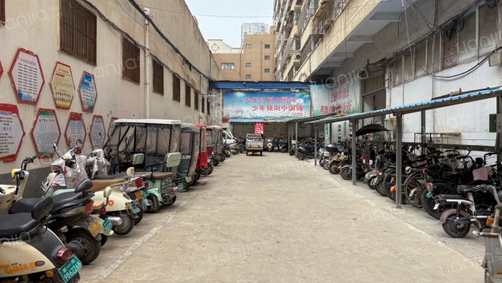 三维大厦外景图