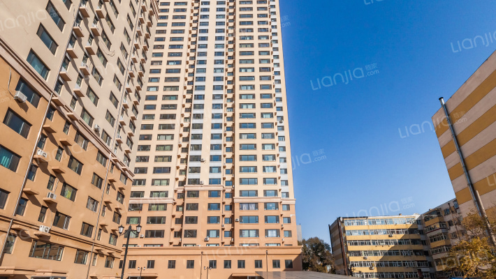 学府尚居外景图