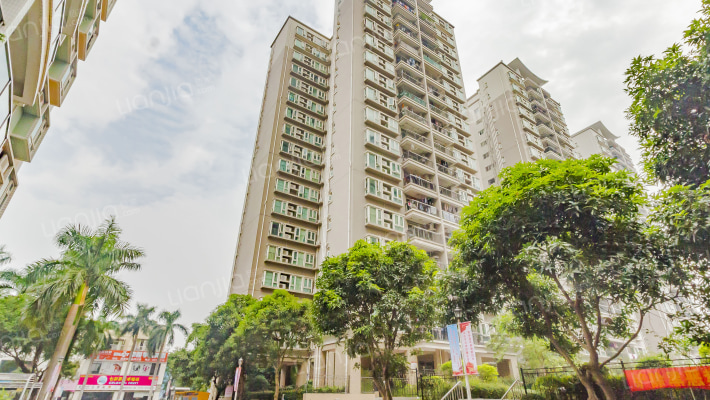 富康花园外景图