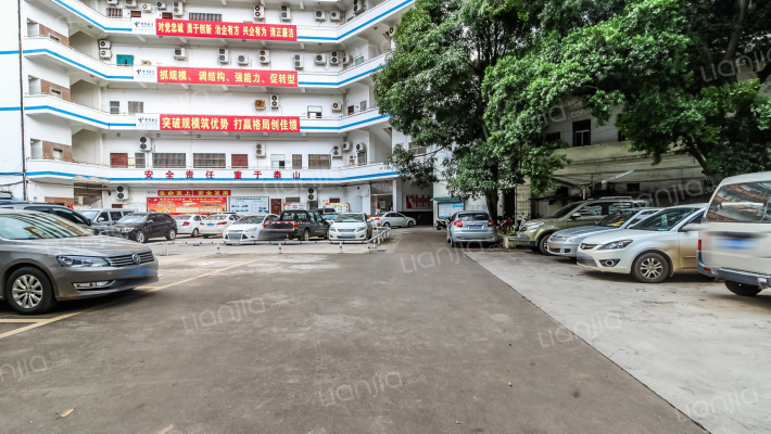 中国电信股份有限公司南宁邕宁区分公司外景图