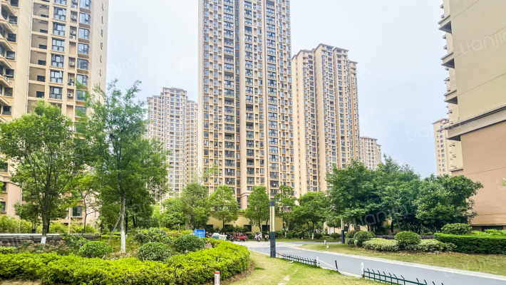 东津世纪城12区花漫里外景图