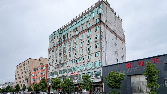 李庄外景图