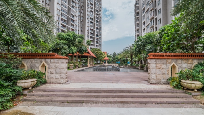 东方明都外景图