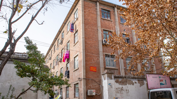 东站新村外景图