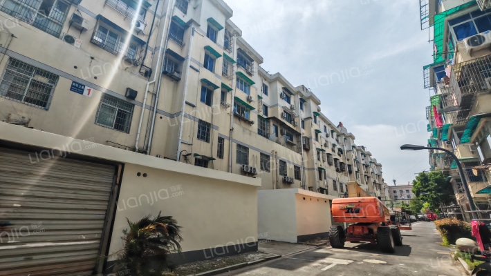 九堡明珠公寓外景图