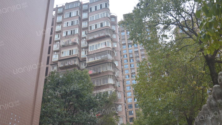 芙蓉环卫公寓外景图