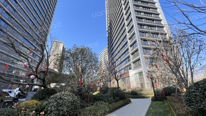 招商·央玺外景图