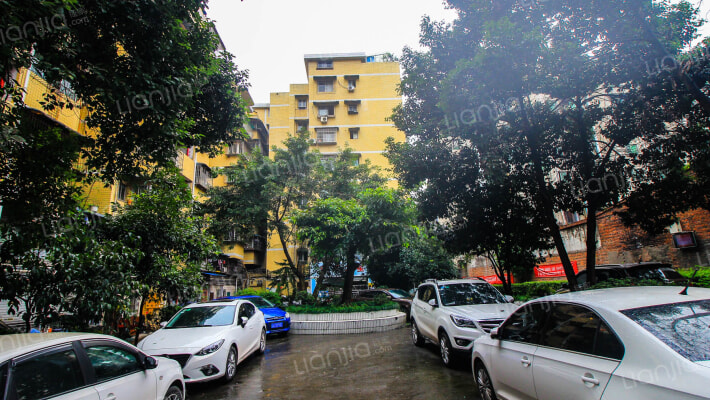 延寿公寓外景图