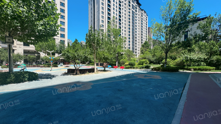 廊坊孔雀城悦府外景图