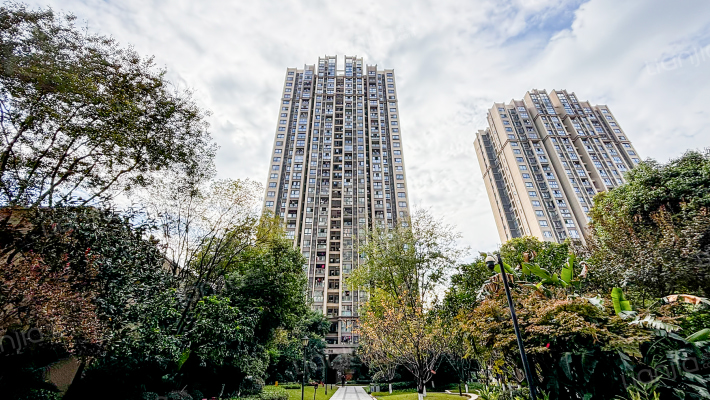 首创光和城四期外景图