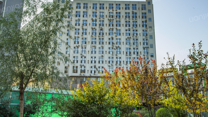 东日瑞景外景图