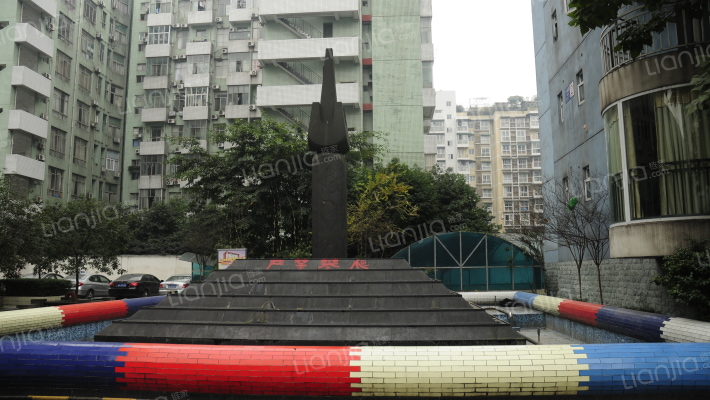 皇冠花园外景图