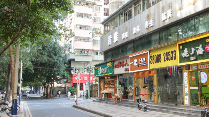 东环路3号大院外景图