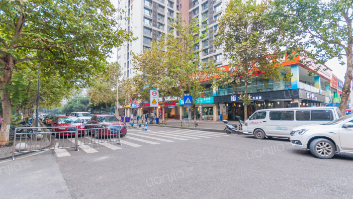 龙湖紫都星座外景图