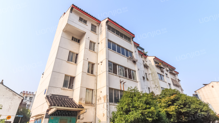 王天井巷散盘外景图