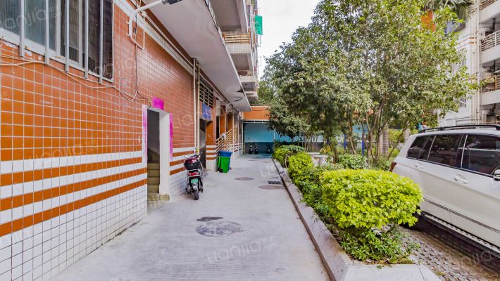 乐南公寓外景图