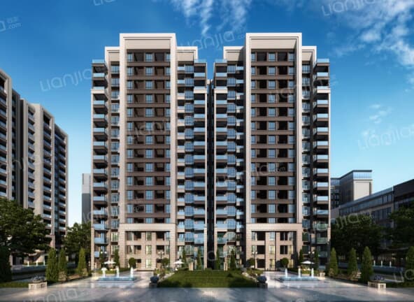 香楠国际楼盘图片