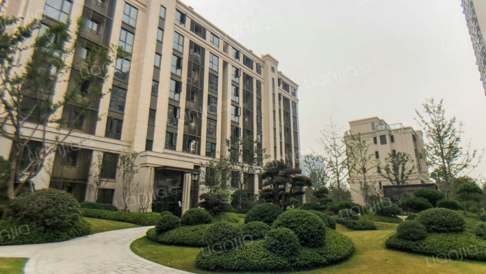 上塘宸章外景图