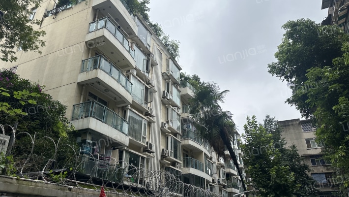 少城佳苑外景图