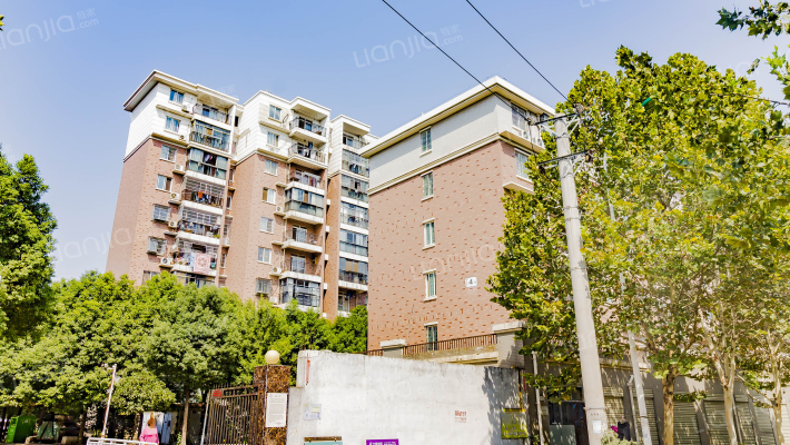 群居欣苑小区外景图