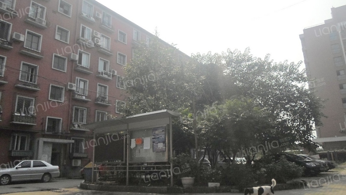 看丹路10号院外景图