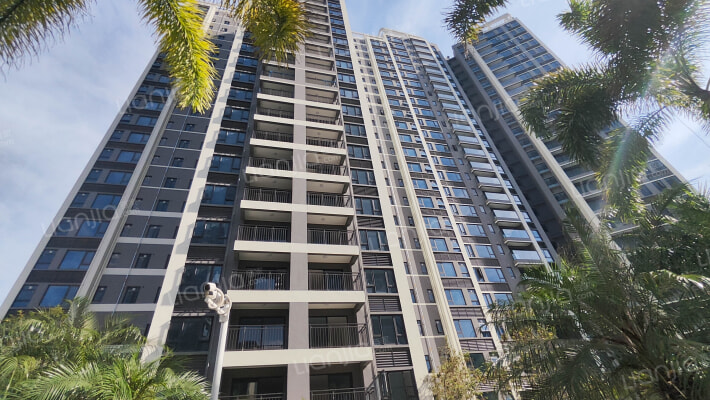 碧桂园云樾江湾外景图