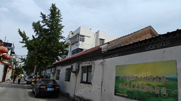 运管小区外景图