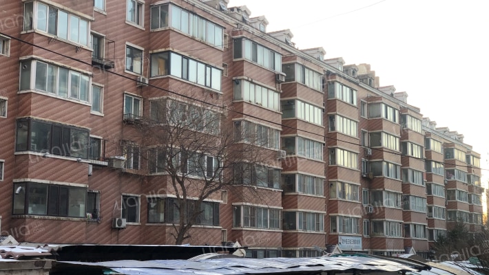 沈阳金百合房价怎么样金百合房源户型图小区车位交通地址详情分析