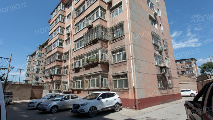 东土关街25号院外景图