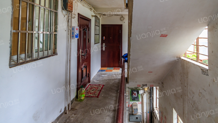 泗塘八村外景图