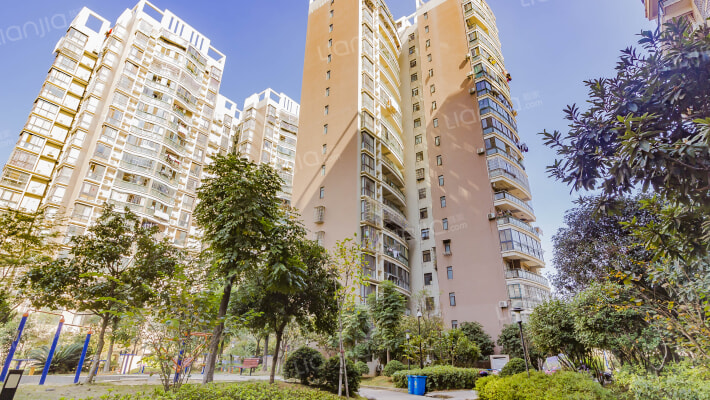 世纪庭苑外景图