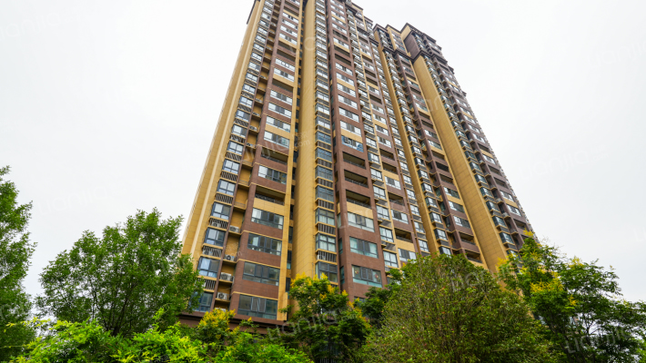 柳湖佳苑东院外景图