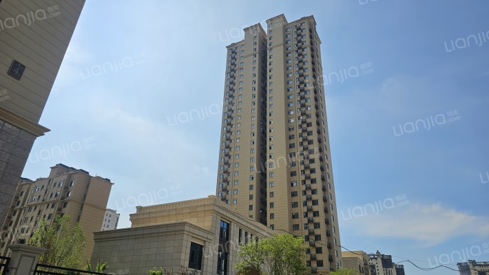 王府花园B区外景图