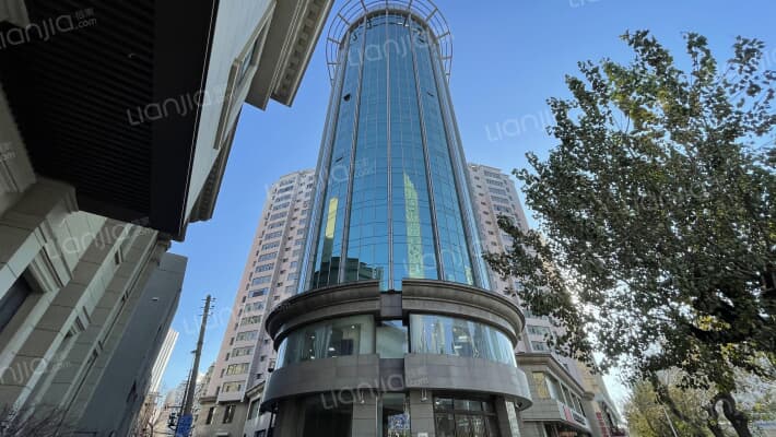 三博大厦外景图